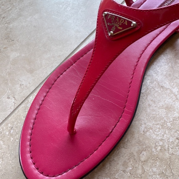 Prada sandals - Picture 7 of 8